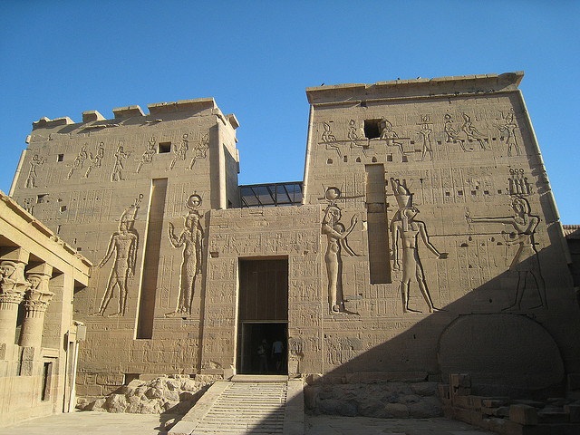 Philae temple (6)